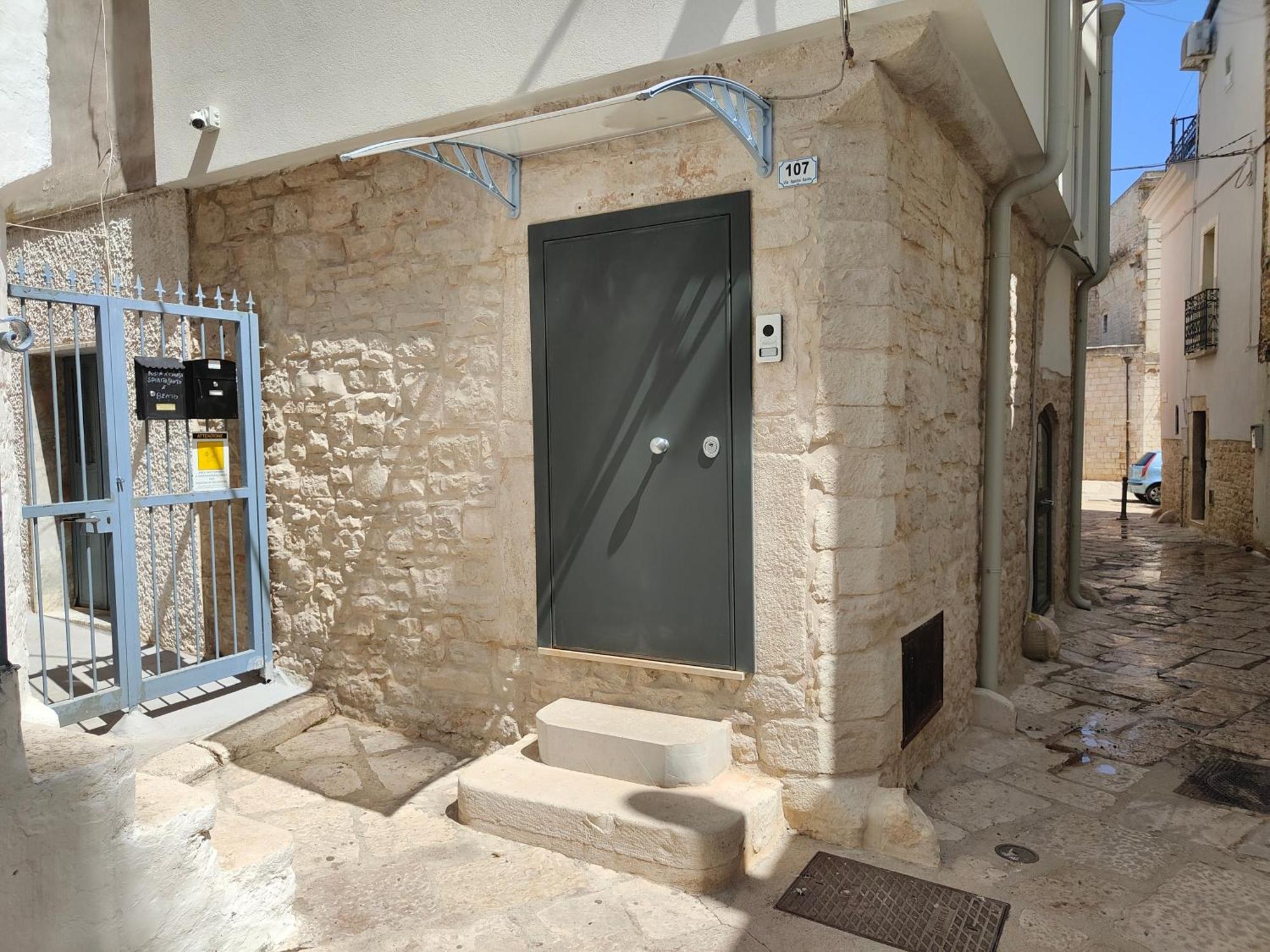 Villa Vicolo 107 à Sannicandro di Bari Extérieur photo
